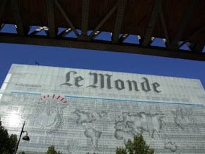 Le Monde: палестино-израильский конфликт куда-то исчез