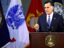 Mitt Romney accuses Barack Obama of seeking ‘to distance the US from Israel’