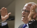 Erekat: Israel could us elections to attack Palestinians