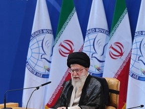 Khamenei: Sanctions not linked to nuclear program