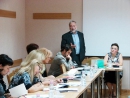 Seminar for Teachers Takes Place in Moldova