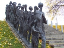 В Минске почтили память жертв Холокоста
