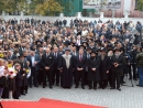 The ‘Menorah’ Jewish Center opened in Dnepropetrovsk