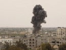 IAF strikes Gaza cell preparing to fire at Israel