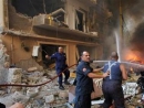 Ashton strongly condemns Beirut bombing and killing of anti-Syrian security official