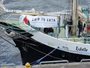 Israeli Navy boards Gaza-bound ship &#039;Estelle&#039;