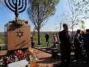 Mariupol remembers her Jews murdered in the holocaust