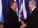 Netanyahu, Liberman announce Likud, Yisrael Beytenu uniting