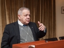 Генсек ЕАЕК выступил на семинаре сионистской организации «Шахар»