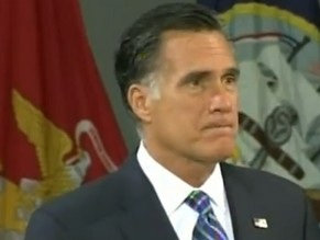 Romney revives moderate stance that attracted Jews