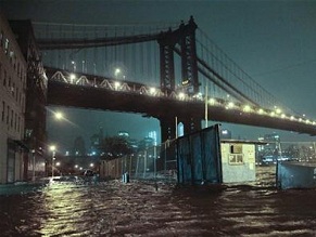 US Jewish community unites in response to Hurricane Sandy