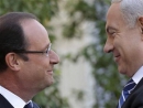 President Hollande issues warning to Iran after meeting Israeli PM Netanyahu in Paris