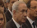 Francois Hollande vows security for Jews in homage with Benjamin Netanyahu