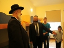 Israel’s Chief Rabbi visits Odessa’s orphanage