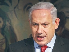 Netanyahu promises: I&#039;ll push the button on Iran if I must