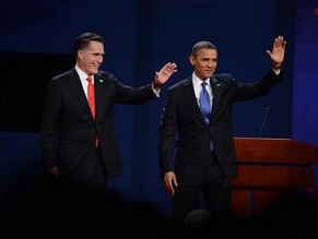 Ahead of US polls, surveys show Europeans would vote for Obama, Israelis for Romney