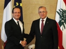 France’s Hollande: ‘Lebanon must ensure its unity, stability and integrity’ on first Middle East trip