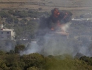 Israel fires warning shots into Syria after Syrian mortar shell struck Israeli post