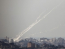 Palestinians fire 13 rockets, mortars into South; 4 hurt