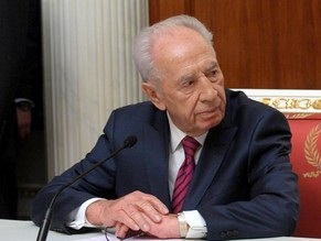 Peres to &#039;Post&#039;: &#039;Idiotic&#039; Gaza rockets warrant response