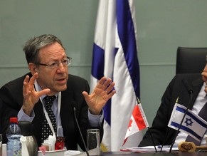 Cotler to Canada: Recognize Jewish refugee rights