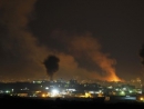 Air Force hits 70 Gaza Strip targets in an hour