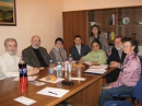 EAJC Representatives Participate in Diaspora Union of Russia Presidium Meeting