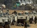 Israel intends to exhaust diplomatic efforts before launching a ground offensive in Gaza