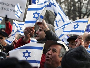 French CRIF calls for solidarity demonstration for Israel in Paris