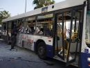 Terror attack on Tel Aviv bus injures 23 people