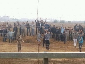 Hamas polices Gaza border after IDF fire kills man by fence