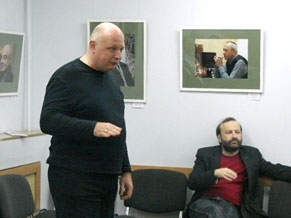 “Five Square Meters of Jewish Life” Photo Exhibition