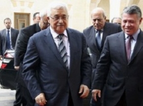 Abbas mulls forming confederation with Jordan