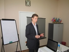 Journalist Workshop in Kyrgyzstan