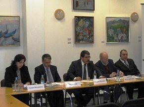 EAJC Representative Participates in Conference on &#039;the Kurd Question&#039;