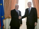 As Mahmoud Abbas expresses gratitude for positive UNGA vote in Rome, Italy’s Monti voices ‘satisfaction at the intention express