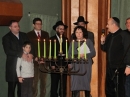 &#039;Chanukah Miracle&#039; in Tbilisi