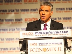 Lapid: Yacimovich spurring creation of messianic government