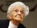 Italian PM honours ‘charismatic and tenacious’ Jewish Nobel Prize winner Levi-Montalcini who died at 103