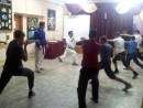 Karate and dancing in Zhitomir’s Jewish club