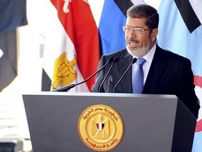 Morsi in 2010: No peace with descendants of apes and pigs