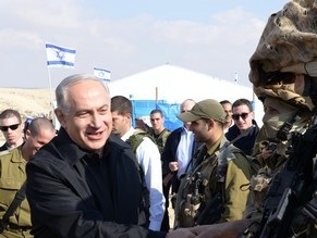 Poll: 53% Israelis believe PM best candidate for security