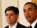 Obama nominates Jack Lew as new Treasury chief