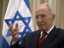 Israel’s Peres reiterates to US media Israel cannot go it alone on Iran, as he insists he’s ‘not looking for confrontation’ with