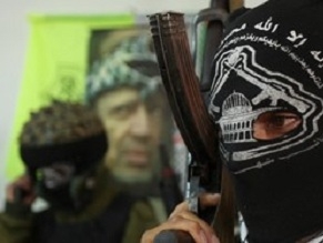 Fatah gunmen demand probe into W. Bank arrests