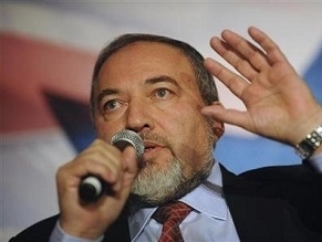 Liberman: I&#039;ll quit politics if convicted