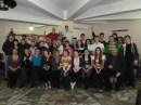Республиканский форум еврейской молодежи в Алматы