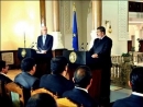 EU leader pays tribute to Egypt as ‘major actor in international community’