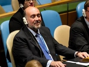 Israel&#039;s UN envoy slams Iran at counter-terrorism debate