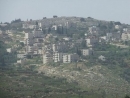 Palestinians erect outpost northwest of Jerusalem